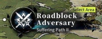 roadblock adversary